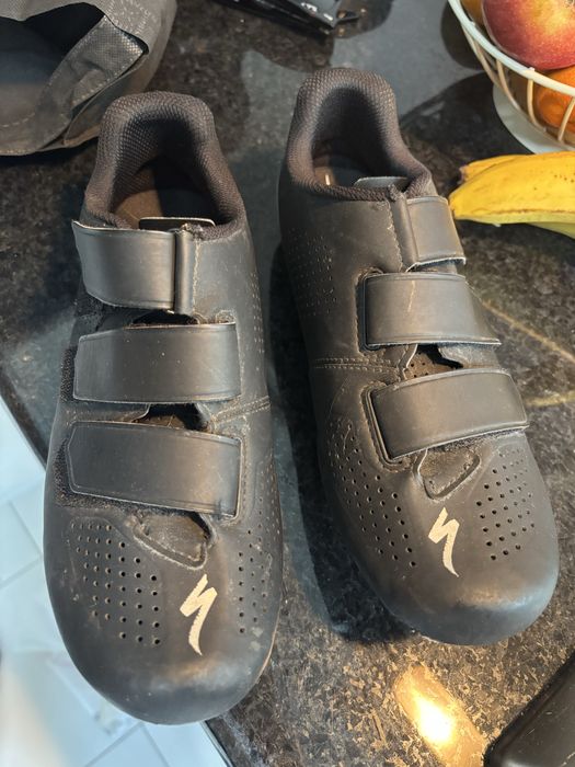 Sapato ciclismo specialized bom estado