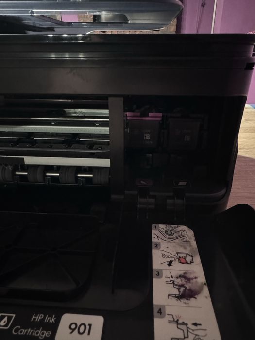 Drukarka HP Officejet 4500 Wireless