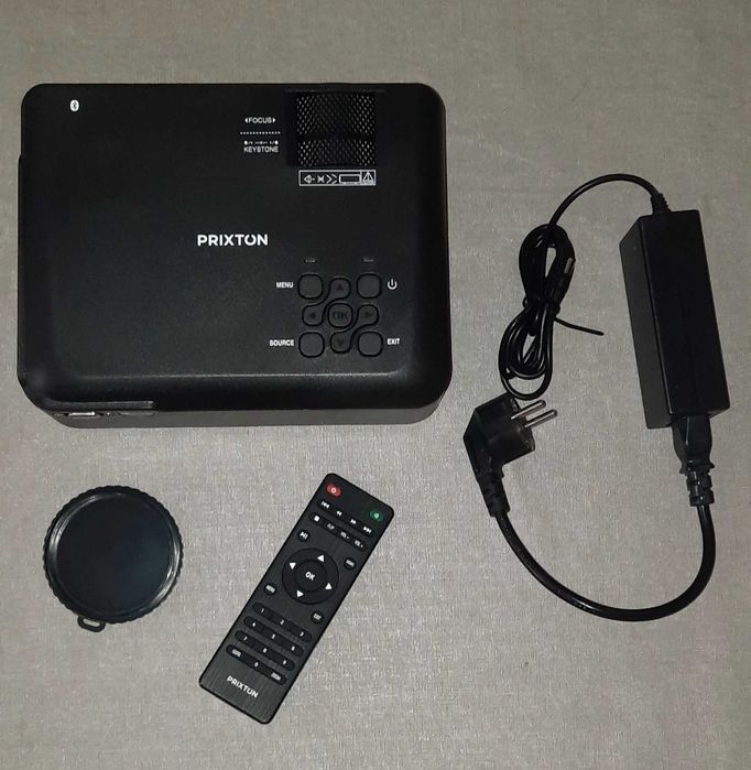Projetor Wifi Prixton cinema deluxe