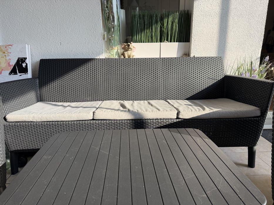 Zestaw mebli ogrodowych ketler