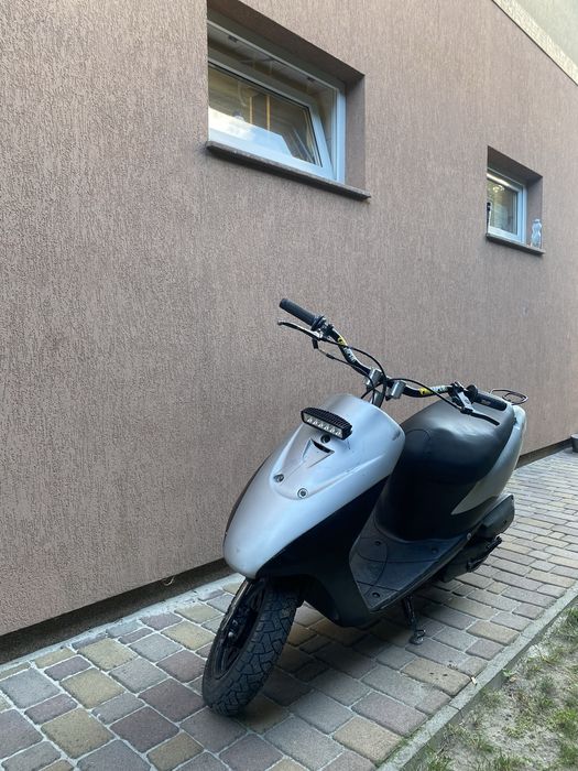 Suzuki Lets 3            72 Куб