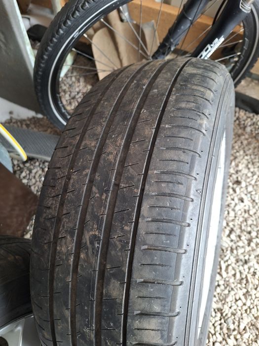 Дискі 5/112 borbet 215 60 16