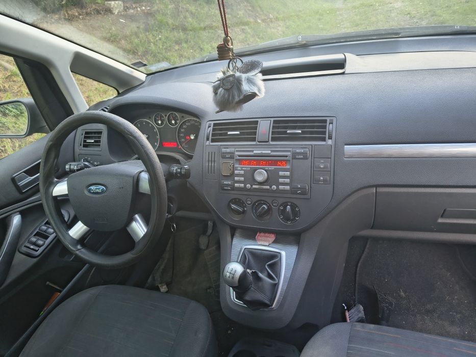 Samochód osobowy Ford C-Max