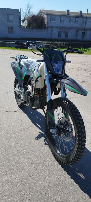Мотоцикл Kovi JNR 250