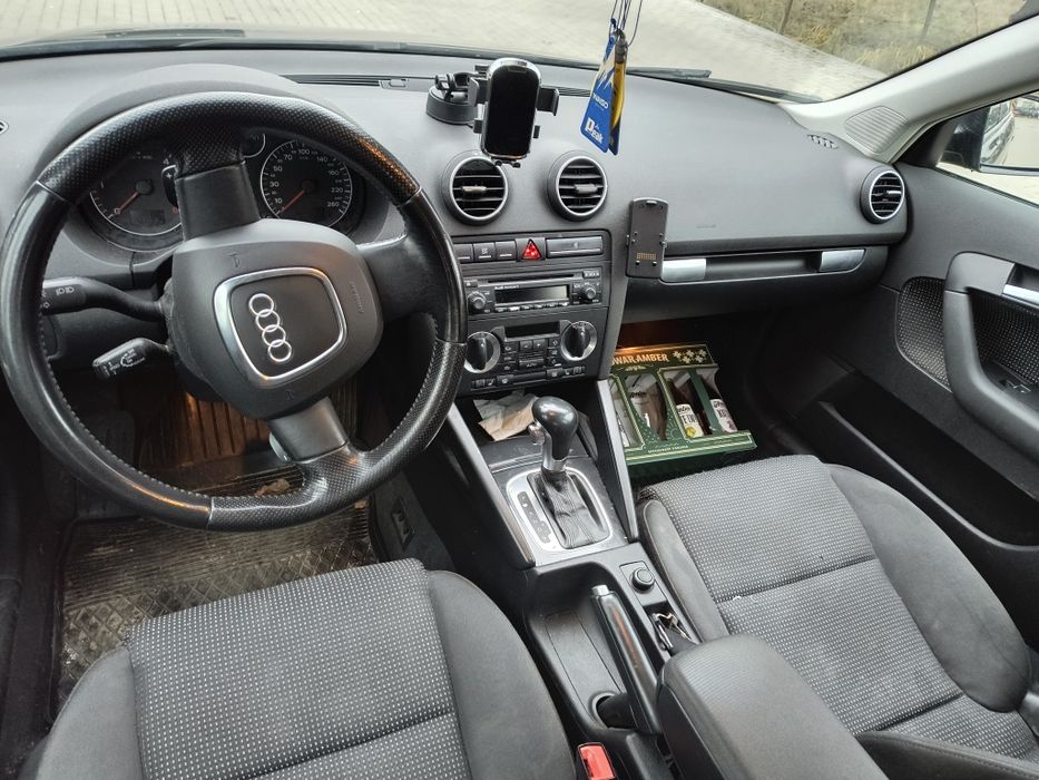 Audi a3 2.0 tdi automat