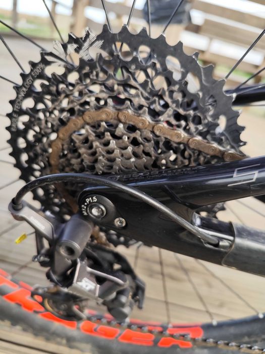 Bike coluer pronta para grandes pedaladas...