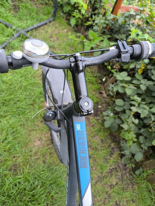 rower b-twin MTB rockrider 340