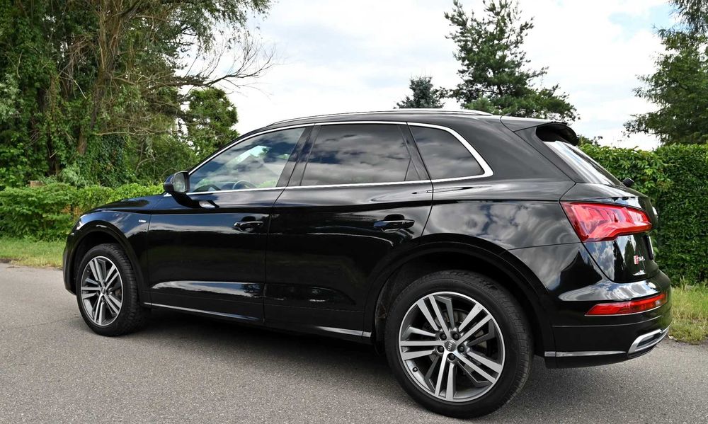 Audi Q5 Premium plus 2019