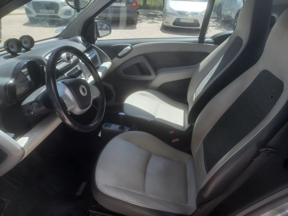 Smart fortwo CDI  2012