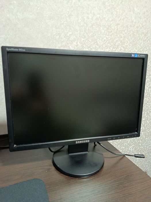 Монiтор Samsung SyncMaster 943NW 19″
