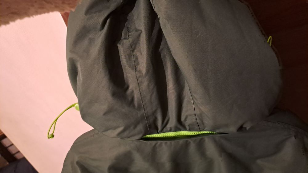 Super kurtka zimowa na narty i nie tylko plus polar 38 m