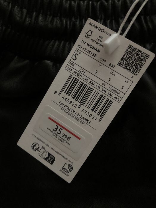 Продам нові жіночі штани Mango