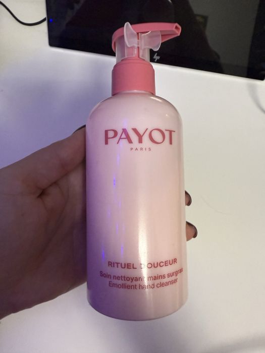 Крем-мило для рук Payot