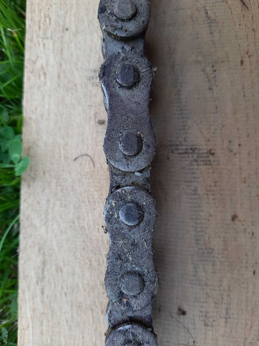 części do kombajnu Class Mercator 50