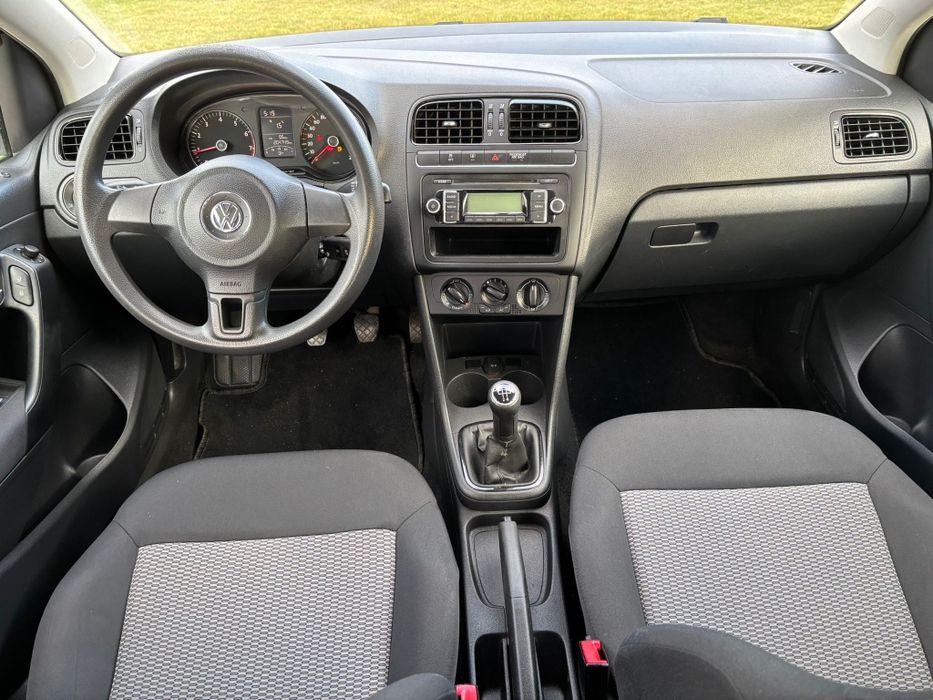 Volkswagen Polo Klimatyzacja