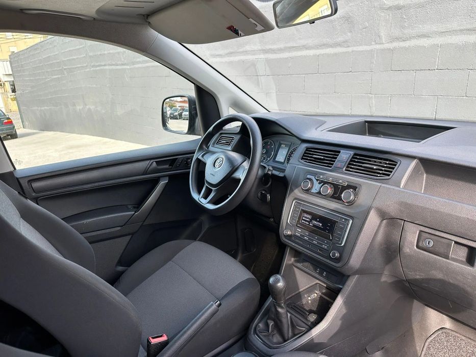 Volkswagen caddy 2019