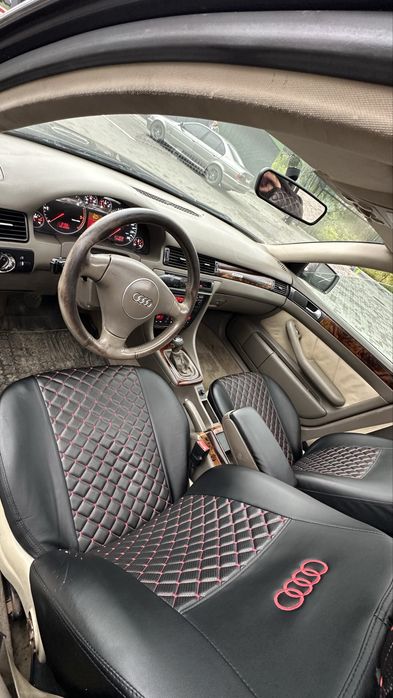 Продам audi a6 c5