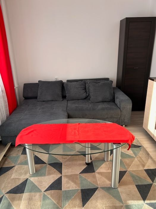 Centrum Sosnowca 2 pokoje do wynajęcia z bakonem