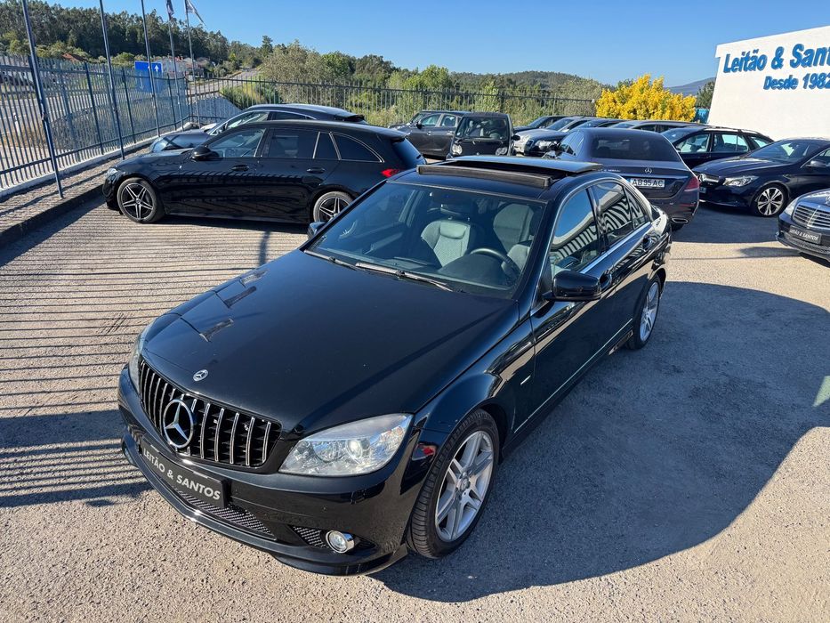Mercedes-Benz C 220 CDI Avantgarde