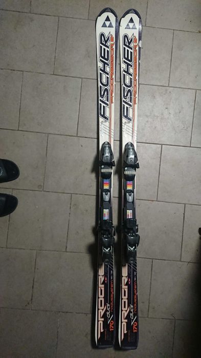 Narty Fischer 170