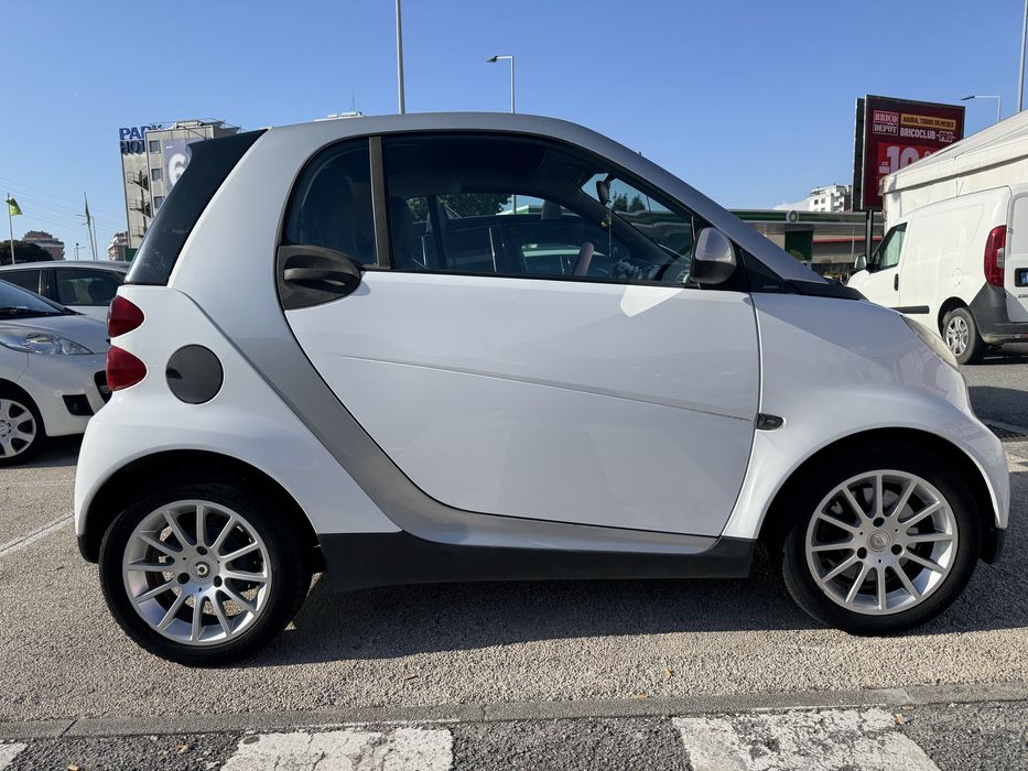 Smart fourtwo II coupe