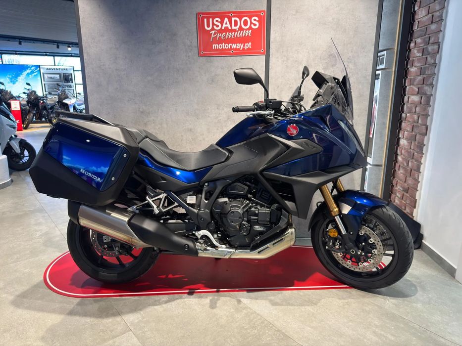 Honda NT  1100 DCT ES