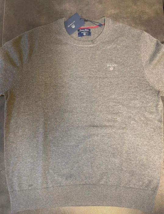 Malha da Gant nova com etiqueta