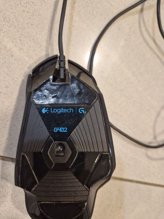 Myszka Logitech G402