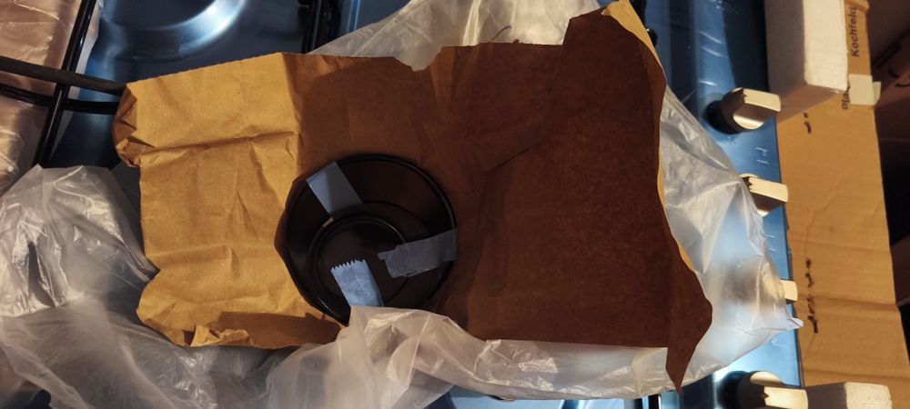 Placa gás TEKA - nova a estrear