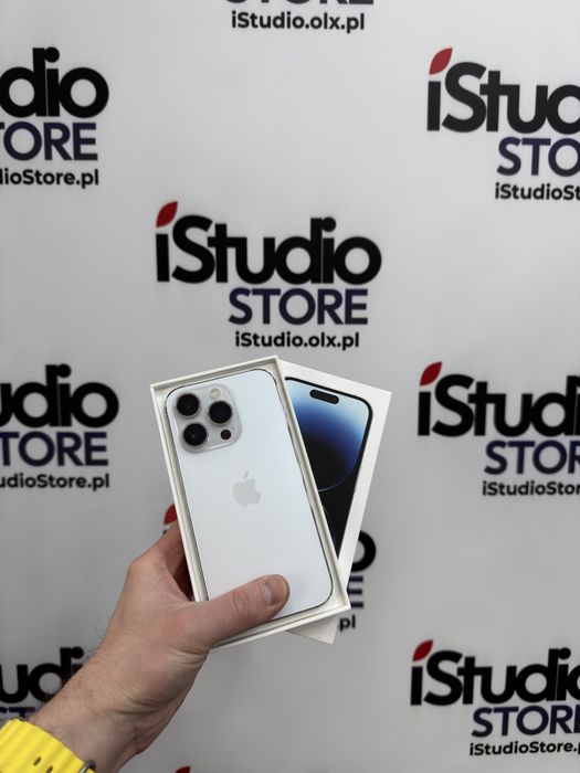 Apple iPhone 14 Pro 1TB Kolor: Silver |Garancja24M|Sklep|Raty|