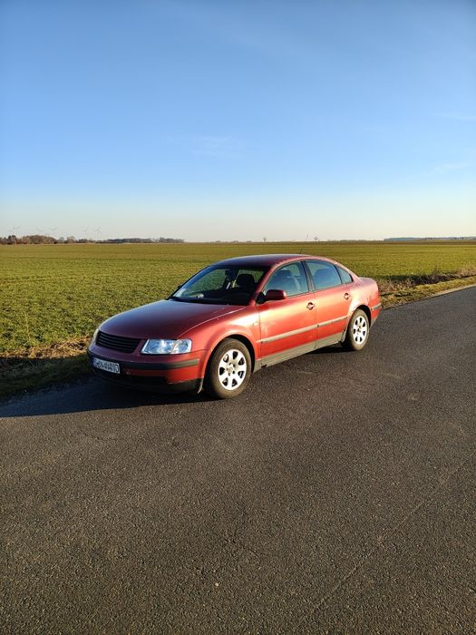 Sprzedam passata B5