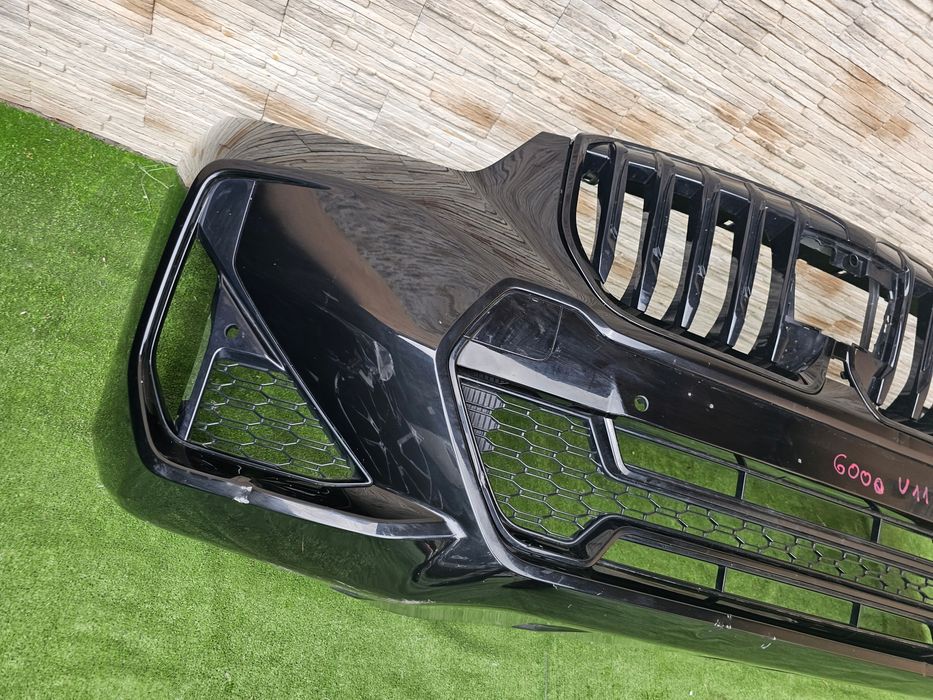 zderzak bmw x1 u11 m pakiet