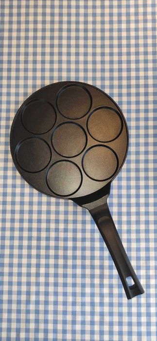 Patelnia do mini pancakes/jajek