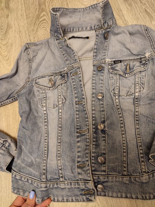 Джинсовая курточка, джинсовка