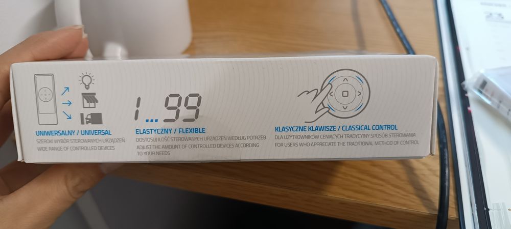 Pilot mobilus Cosmo HM 99 k