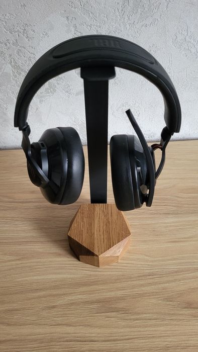Stojak na sluchawki