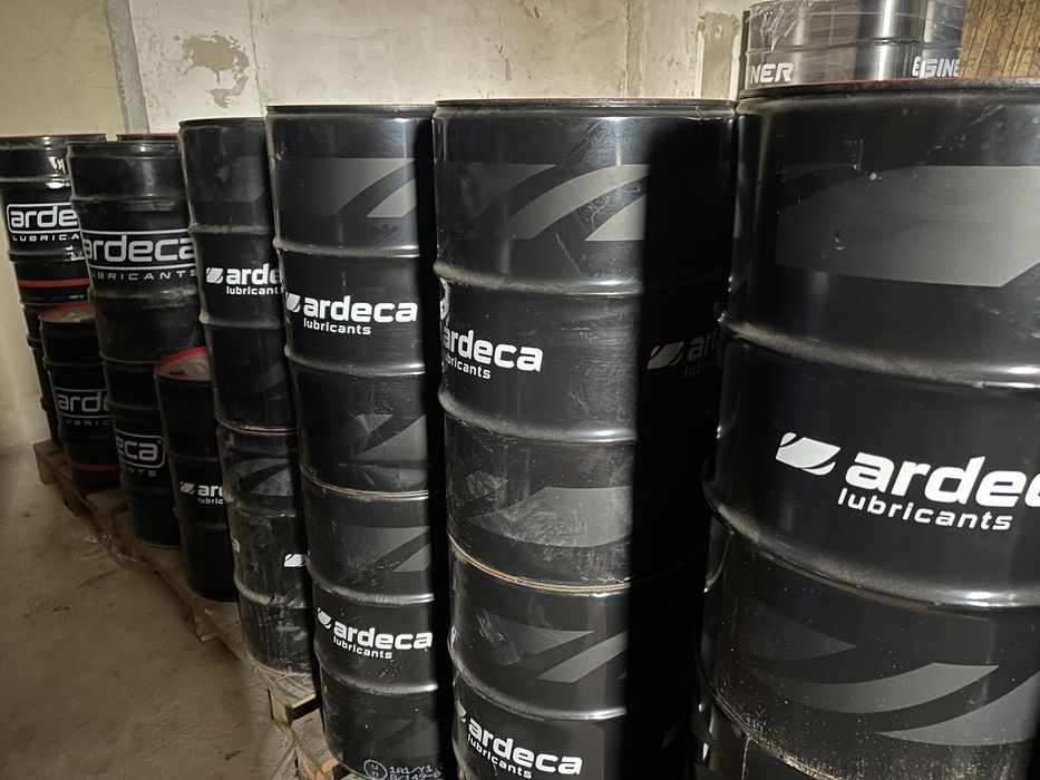 Масло грузовое Ardeca PRO-TEC TD 10w40 60л Tir Daf Man Volvo MB Jd