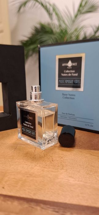 Affinessence - Musc-Ambre Gris