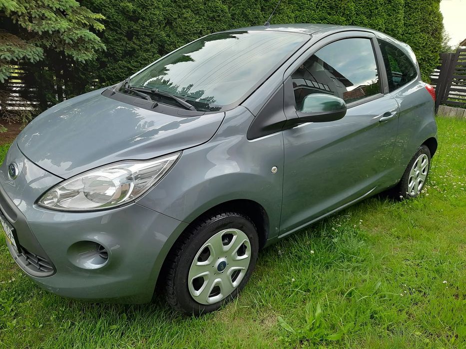 Ford KA
