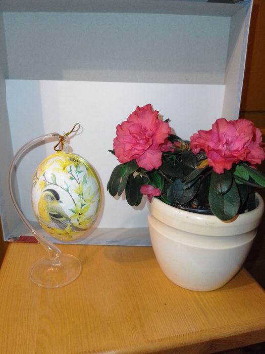 Ozdoba  hand made 10 cm