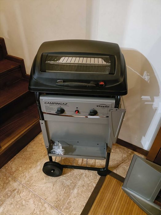 Churrasqueira a gás Campingaz Expert Deluxe