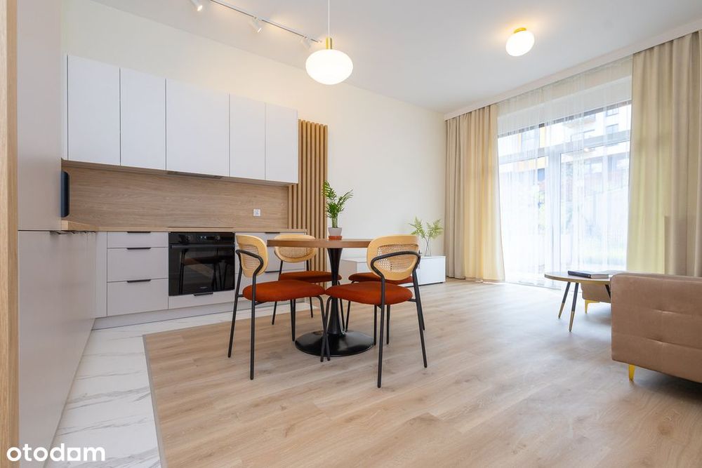 Urządzone mieszkanie/ 60 m²/ ogródek/ garaż/park - Widok 3