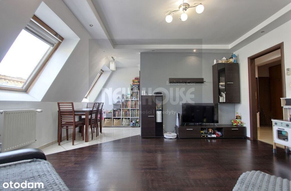 Niebuszewo | 2 pokoje | 50,90 m2