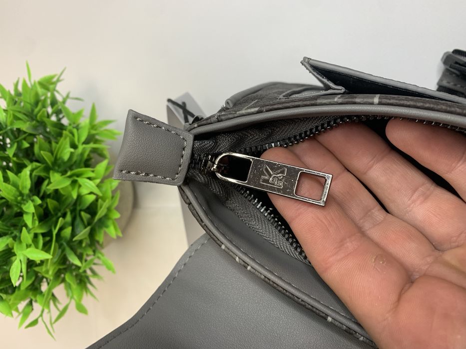 Сумка Karl Lagerfeld, сумка через плече карл/лагерфельд/чорна/біла