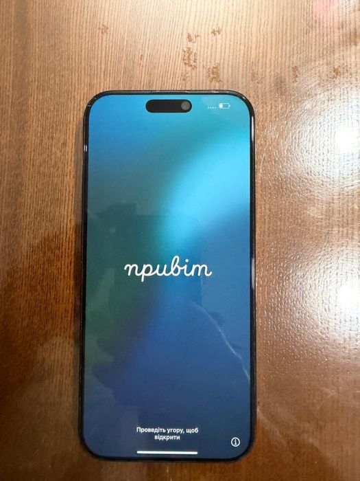 iPhone 16 pro max 256gb 100% акб