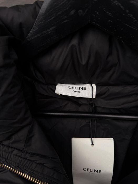 Куртка, пуховик Celine