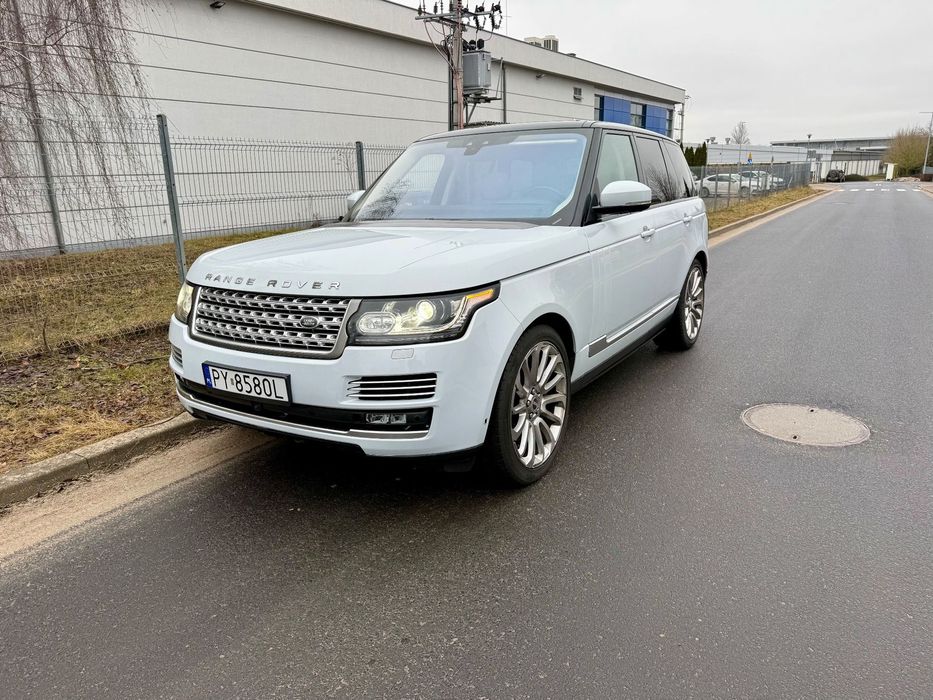 Land Rover Pozostałe Land Rover