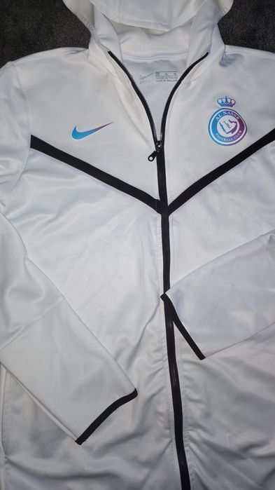 Bluza z kapturem Nike . Al Nassr