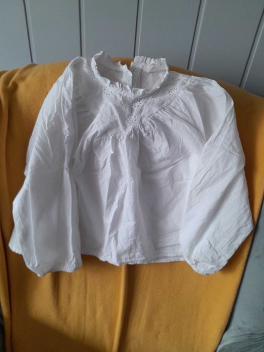 Spodnie , bluzka, dziewczynka 122cm