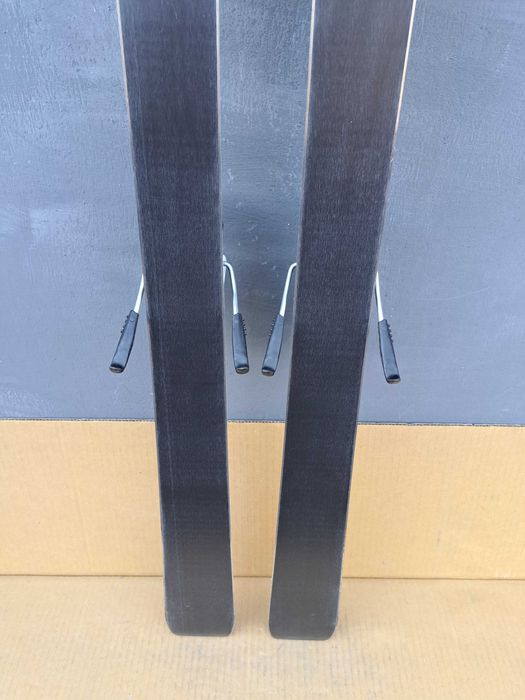 narty FISCHER RC4 Superior JR 160 cm + wiązania FJ7